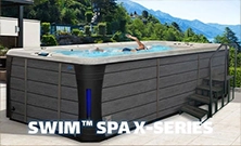 Swim X-Series Spas Chatham hot tubs for sale