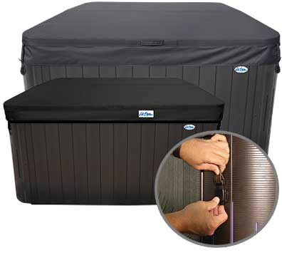 CAL-ARMOR™ SPA COVERS - Chatham