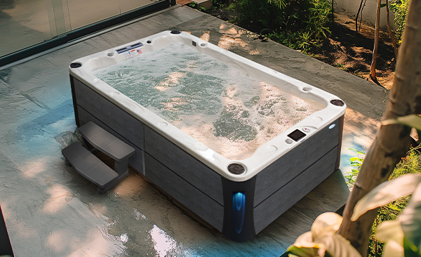 Deck Series Chatham hot tubs for sale