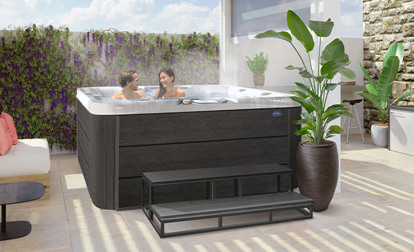 Escape™ Spas Chatham hot tubs for sale