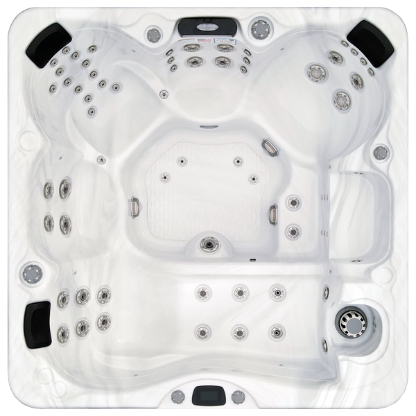 Avalon-X EC-867LX hot tubs for sale in Chatham