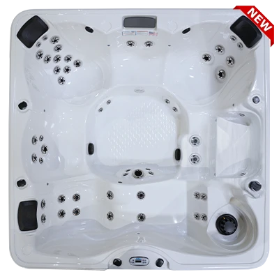 Pacifica Plus PPZ-743LC hot tubs for sale in Chatham