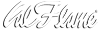 cal flame logo - hot tubs spas for sale Chatham