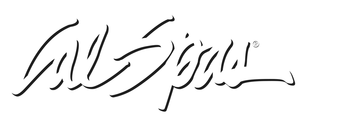 Calspas White logo Chatham